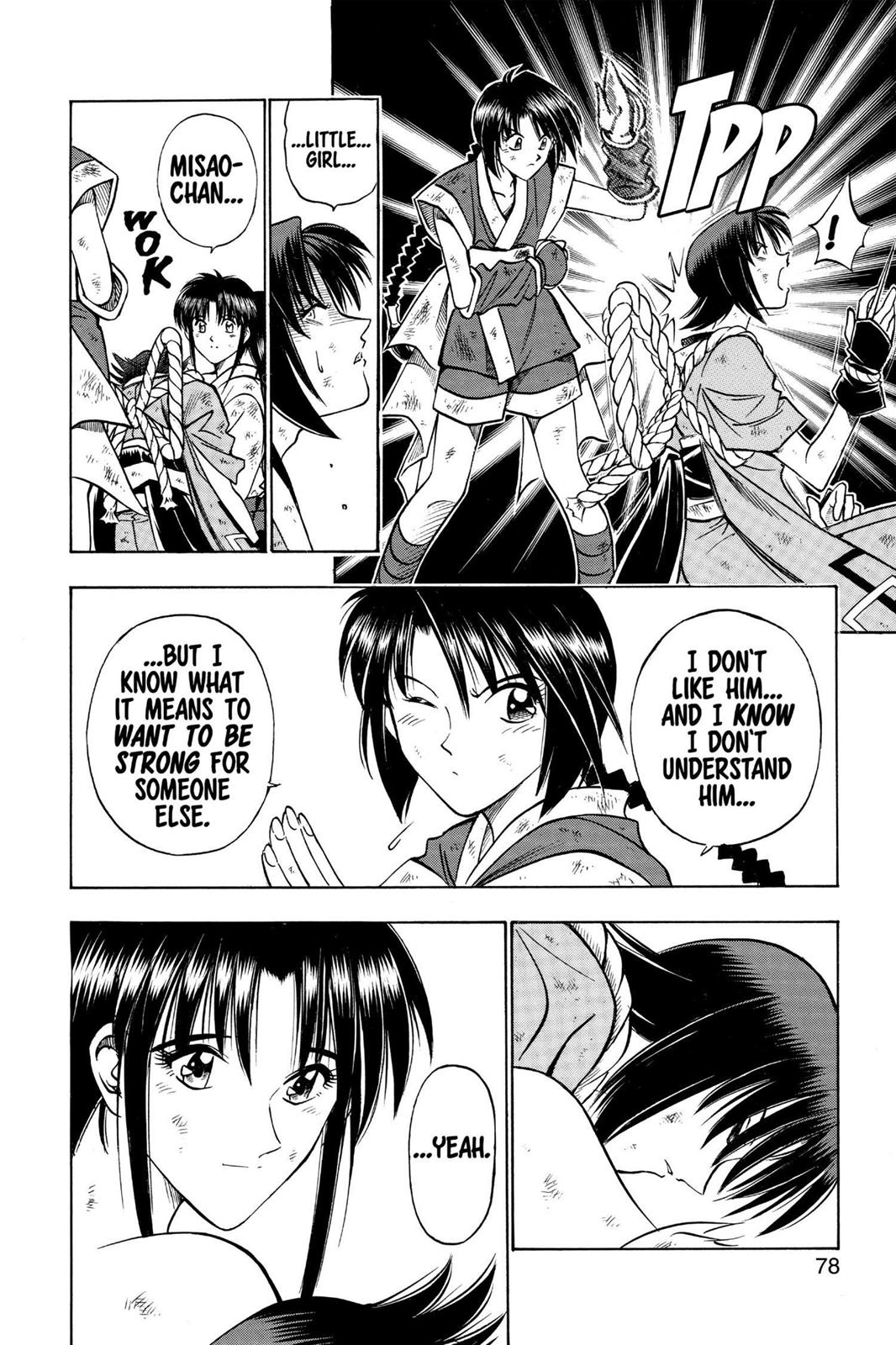 Rurouni Kenshin Chapter 124 - Page 12