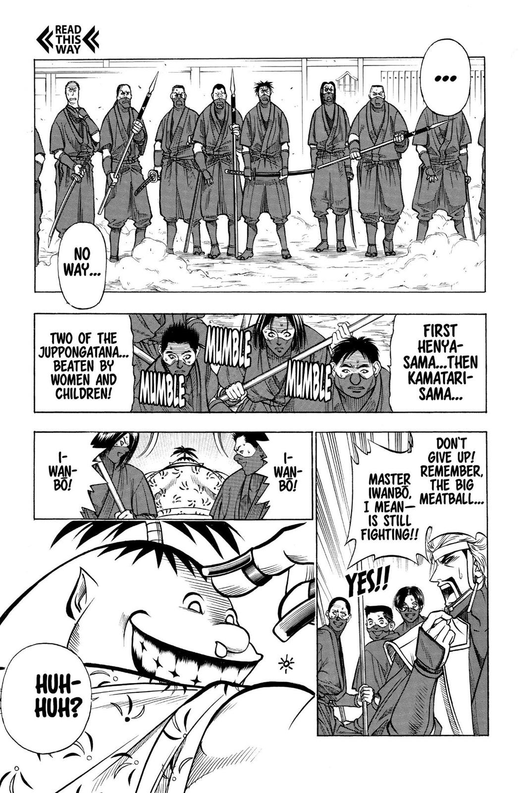 Rurouni Kenshin Chapter 124 - Page 13