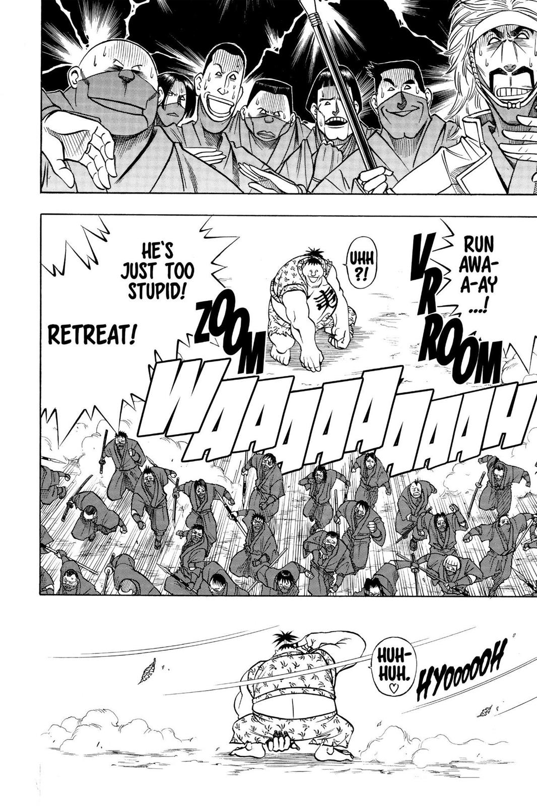 Rurouni Kenshin Chapter 124 - Page 14