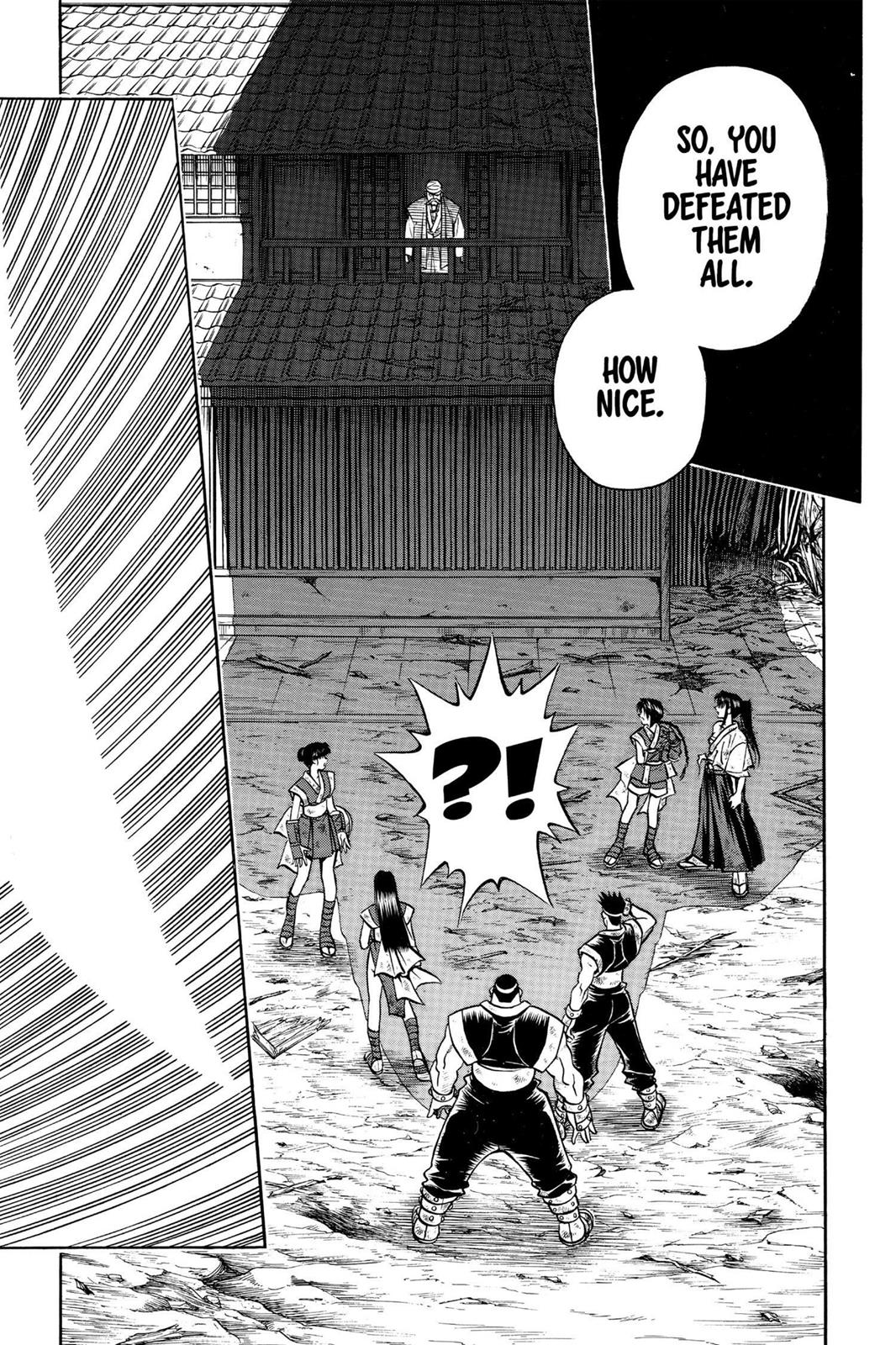 Rurouni Kenshin Chapter 124 - Page 17