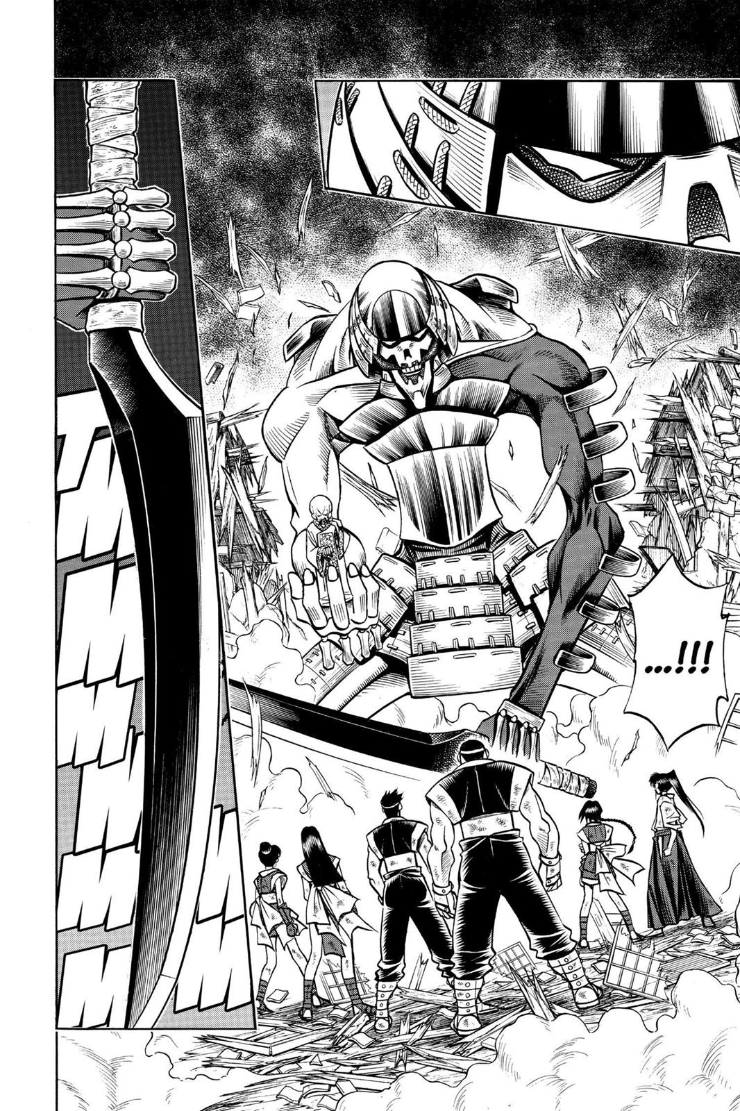 Rurouni Kenshin Chapter 125 - Page 3