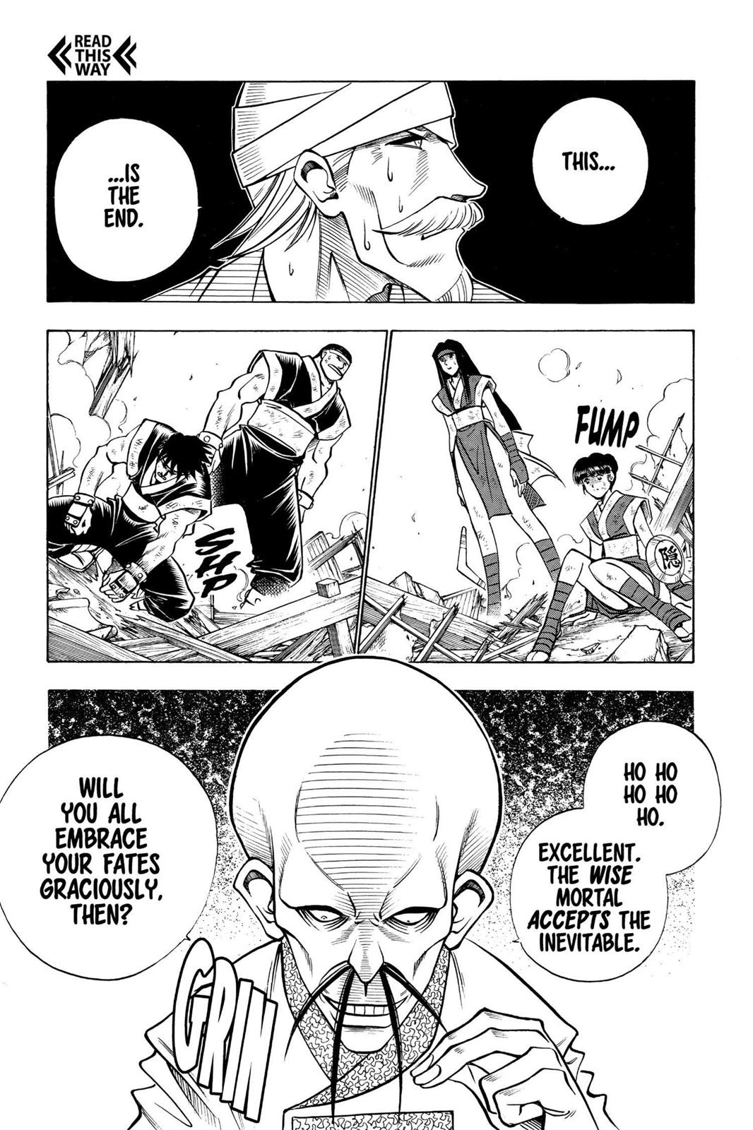 Rurouni Kenshin Chapter 125 - Page 4