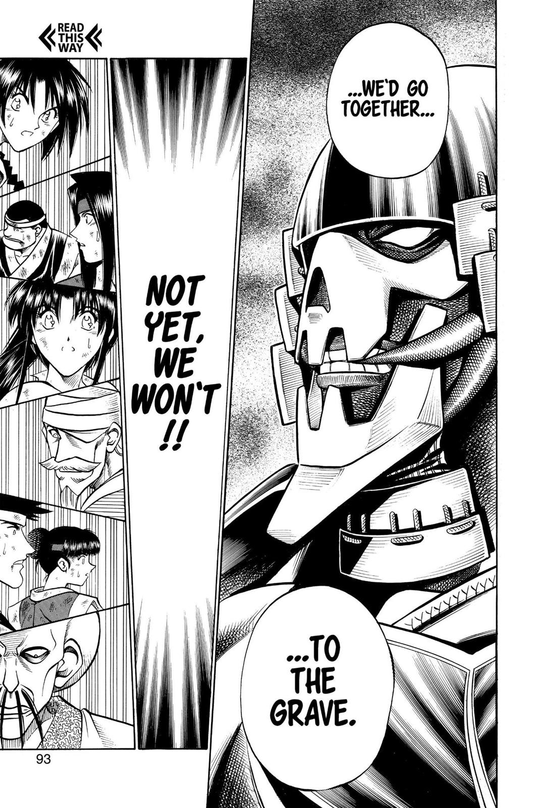 Rurouni Kenshin Chapter 125 - Page 6