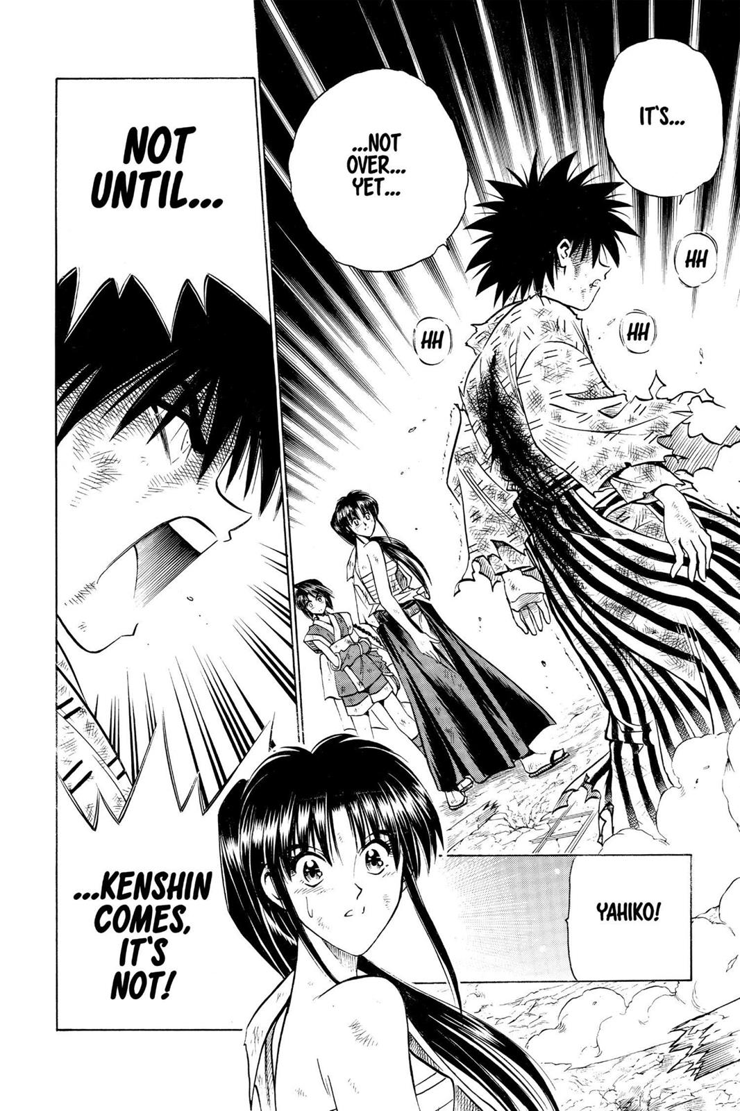 Rurouni Kenshin Chapter 125 - Page 7