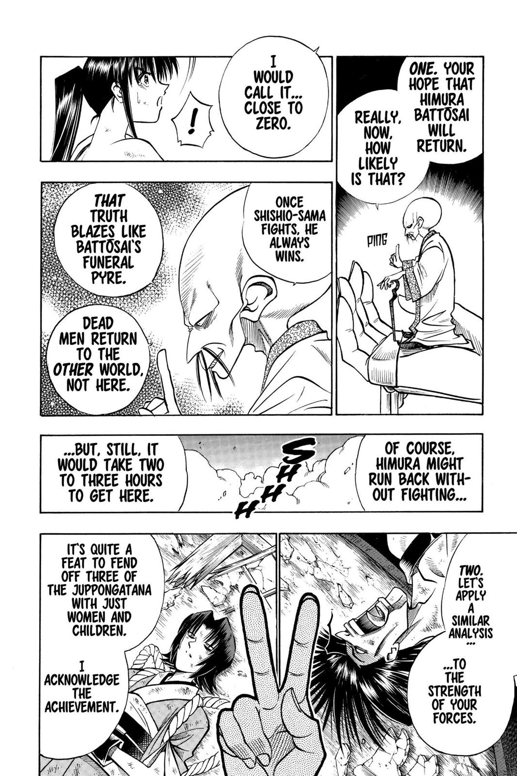 Rurouni Kenshin Chapter 125 - Page 9
