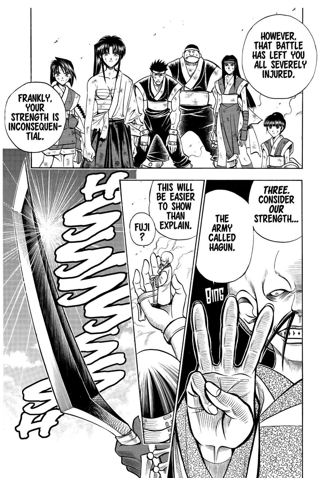 Rurouni Kenshin Chapter 125 - Page 10