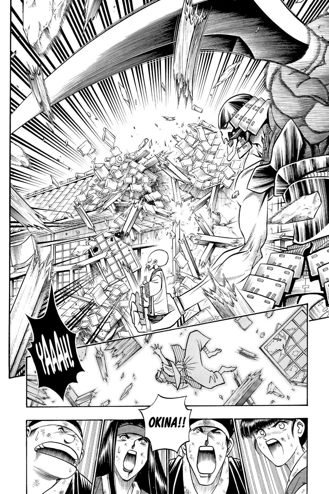 Rurouni Kenshin Chapter 125 - Page 11