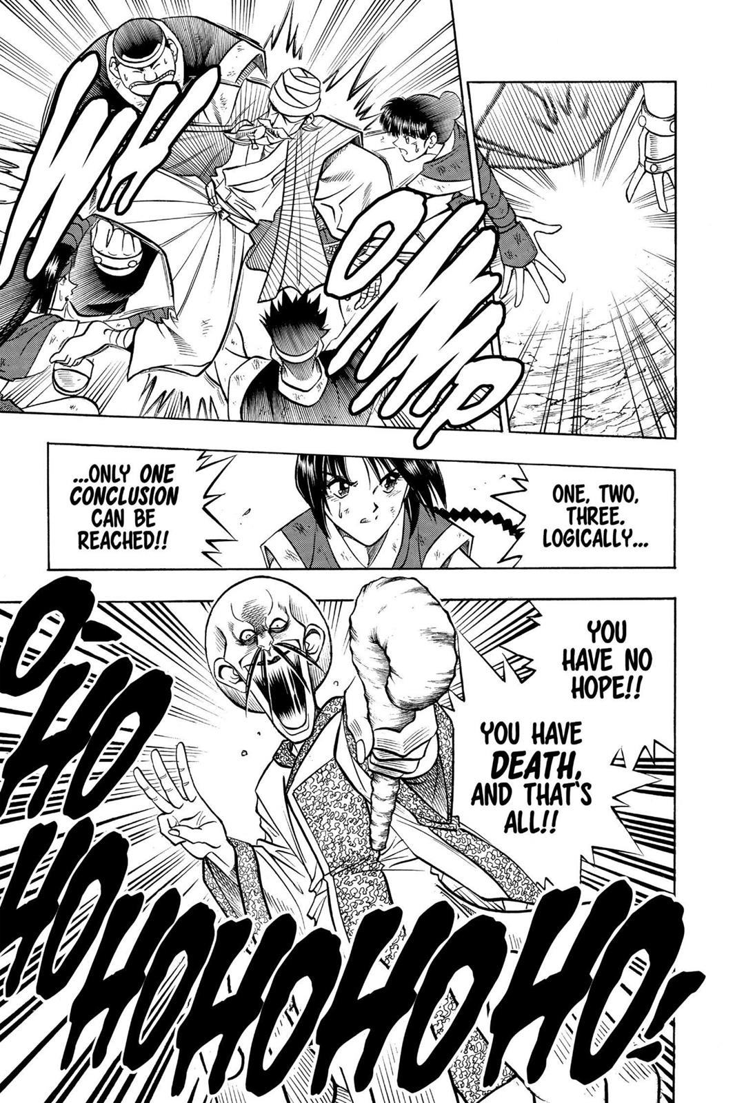 Rurouni Kenshin Chapter 125 - Page 12