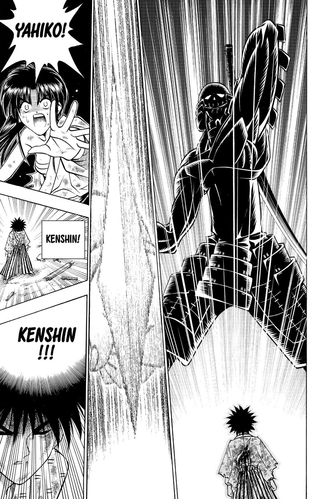Rurouni Kenshin Chapter 125 - Page 14
