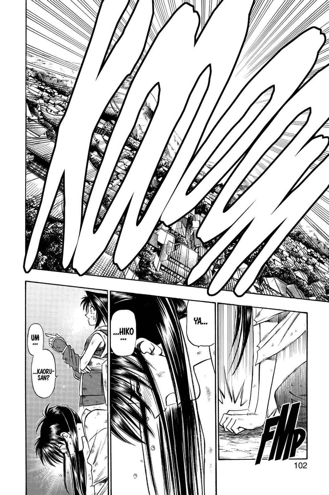 Rurouni Kenshin Chapter 125 - Page 15