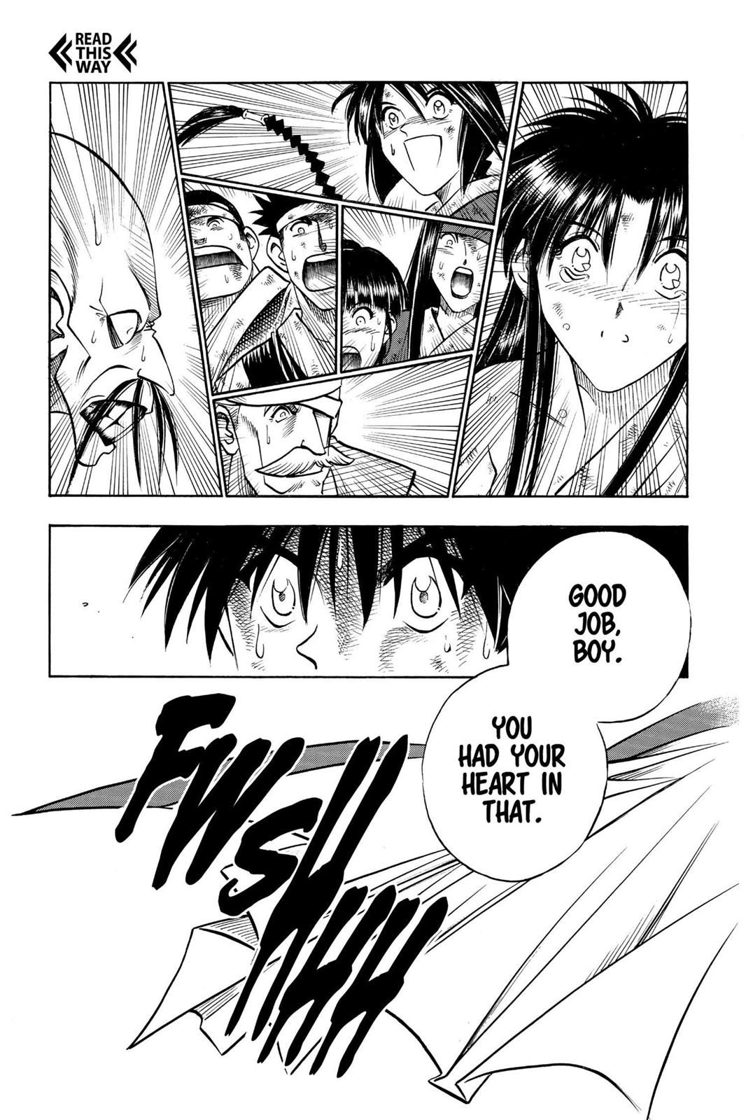 Rurouni Kenshin Chapter 125 - Page 16