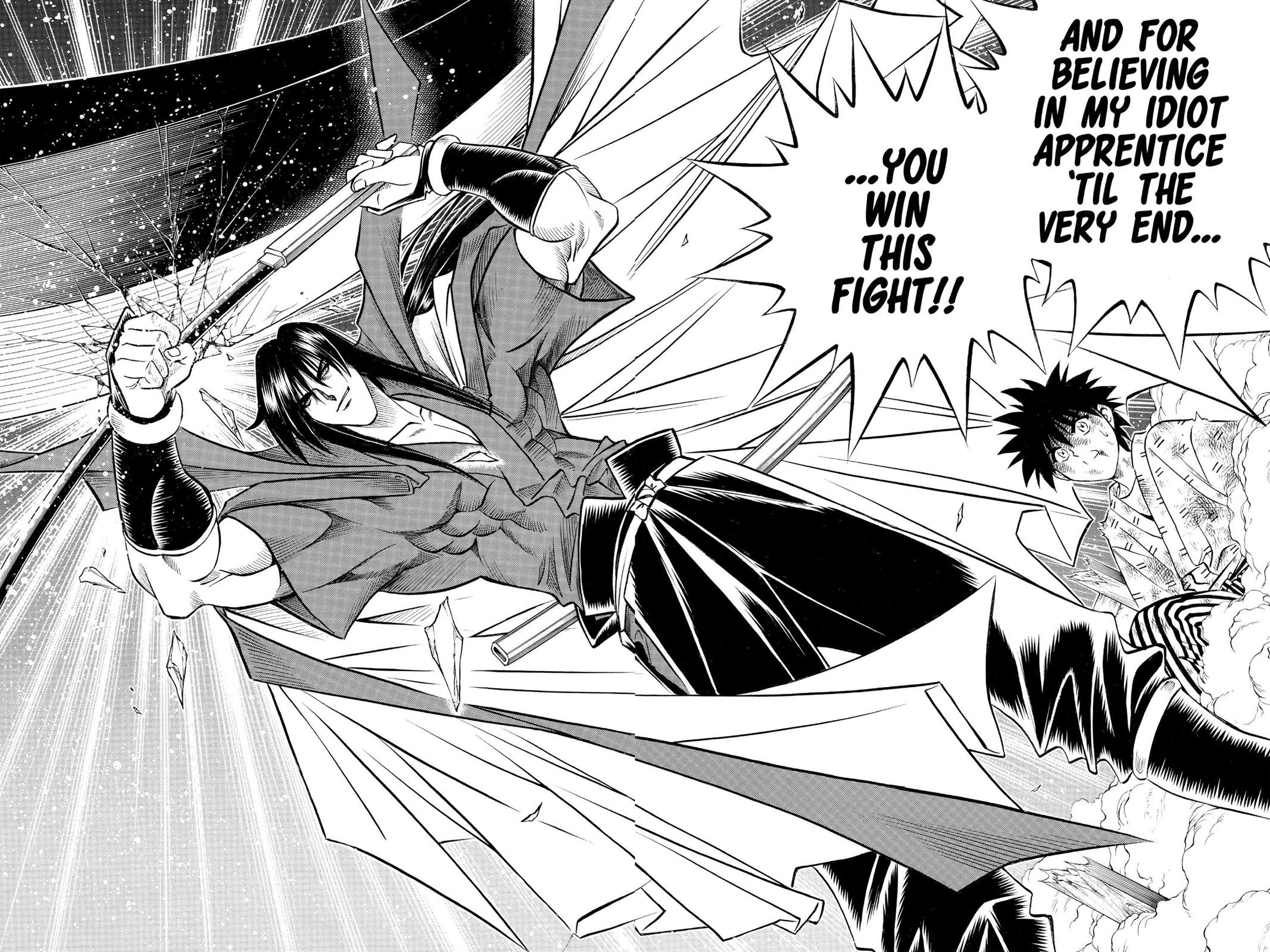 Rurouni Kenshin Chapter 125 - Page 17