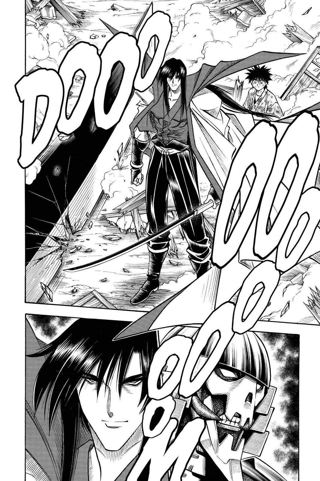 Rurouni Kenshin Chapter 126 - Page 3