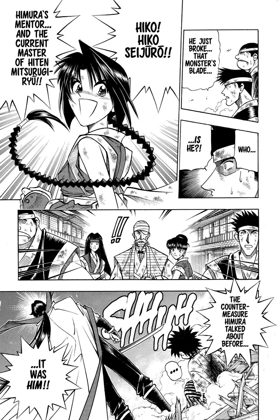 Rurouni Kenshin Chapter 126 - Page 4