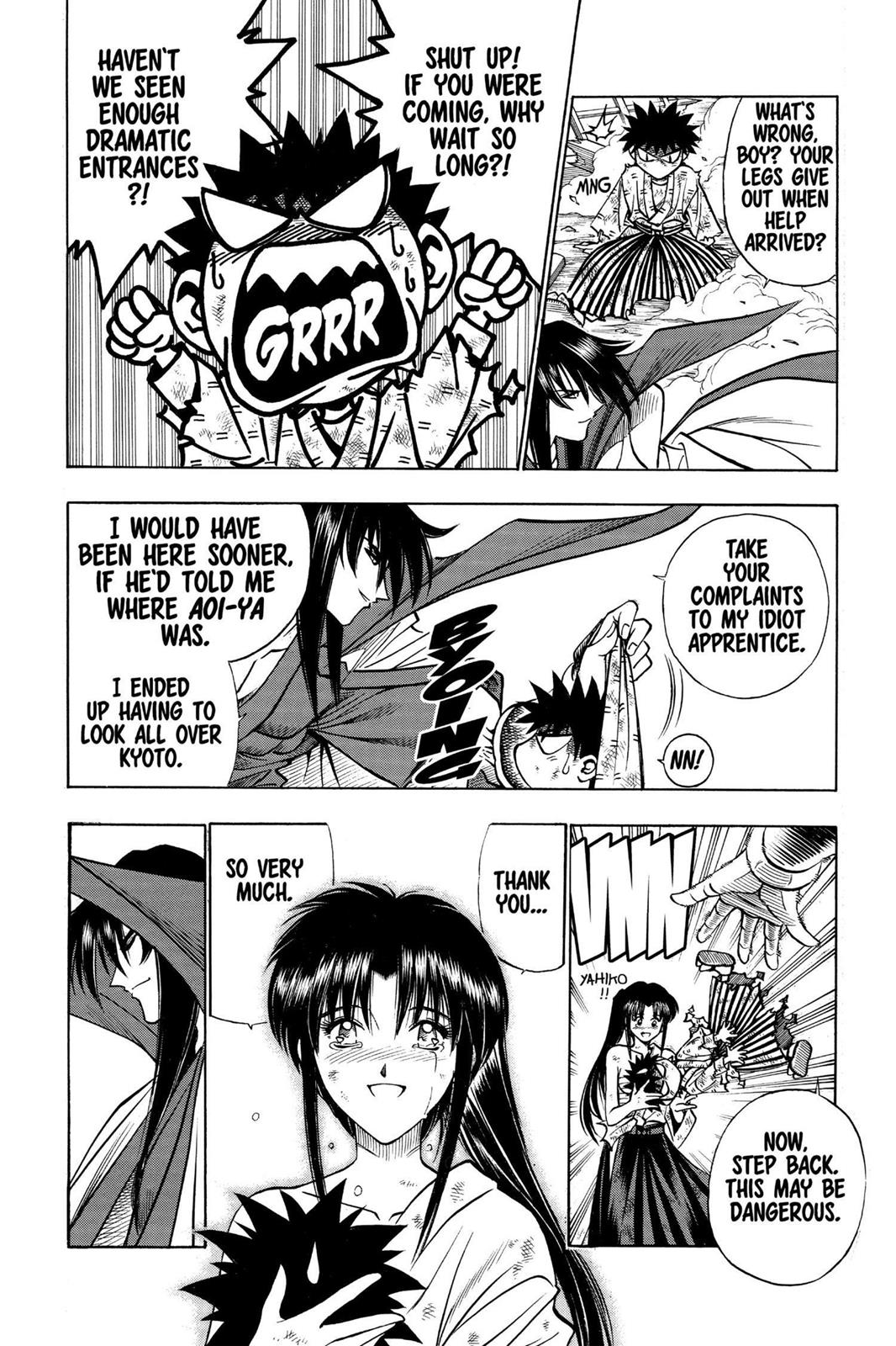 Rurouni Kenshin Chapter 126 - Page 5