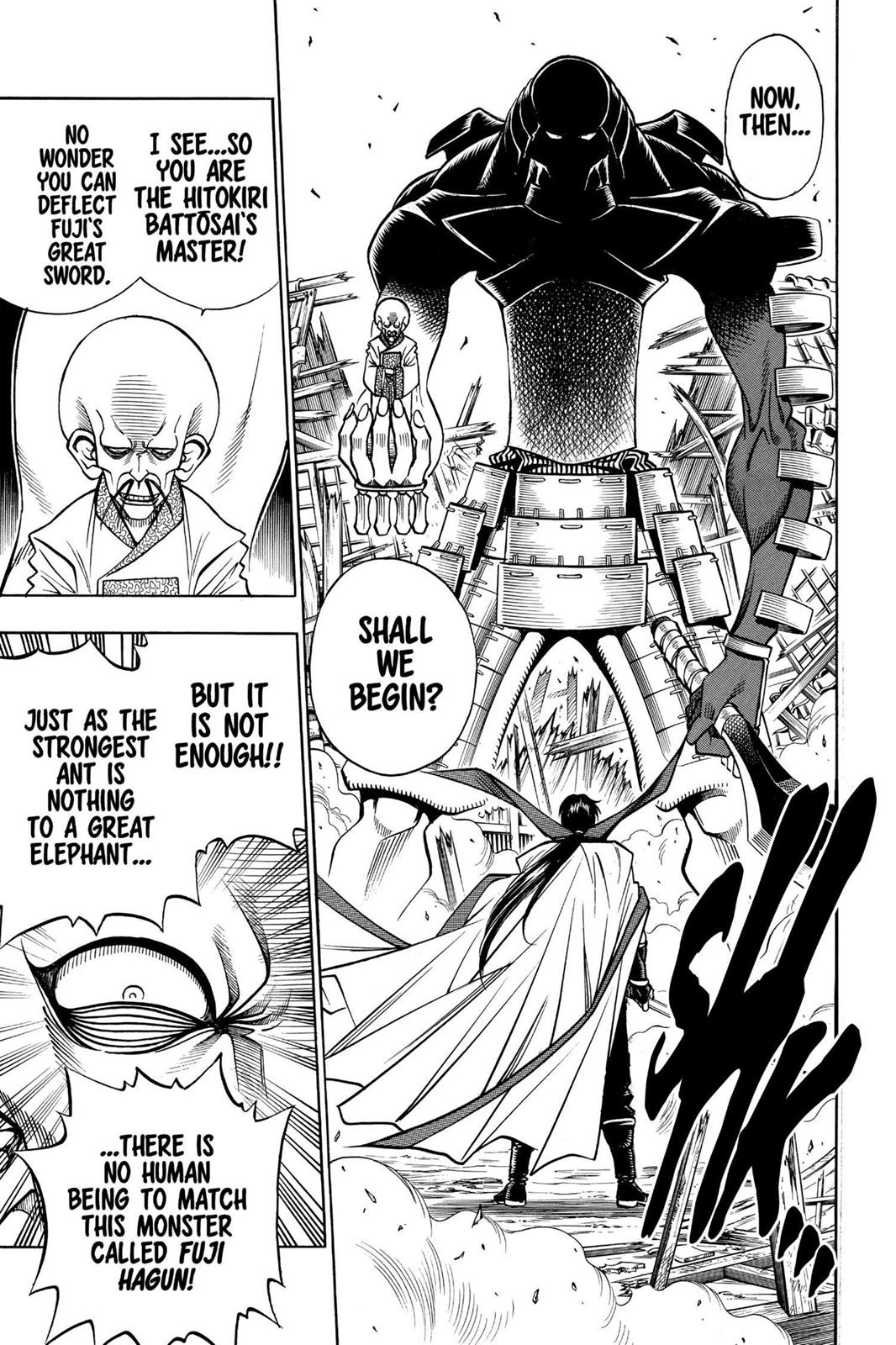 Rurouni Kenshin Chapter 126 - Page 6