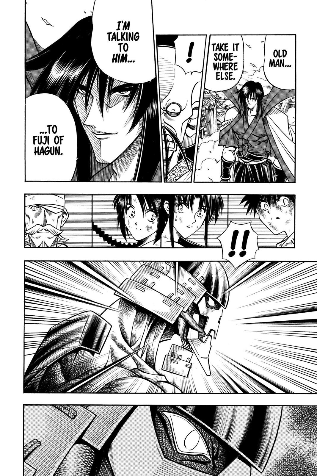 Rurouni Kenshin Chapter 126 - Page 7