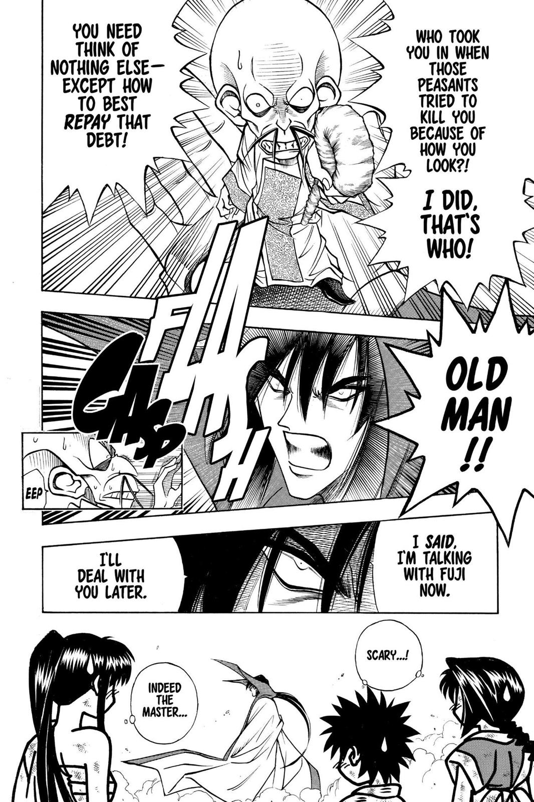 Rurouni Kenshin Chapter 126 - Page 9