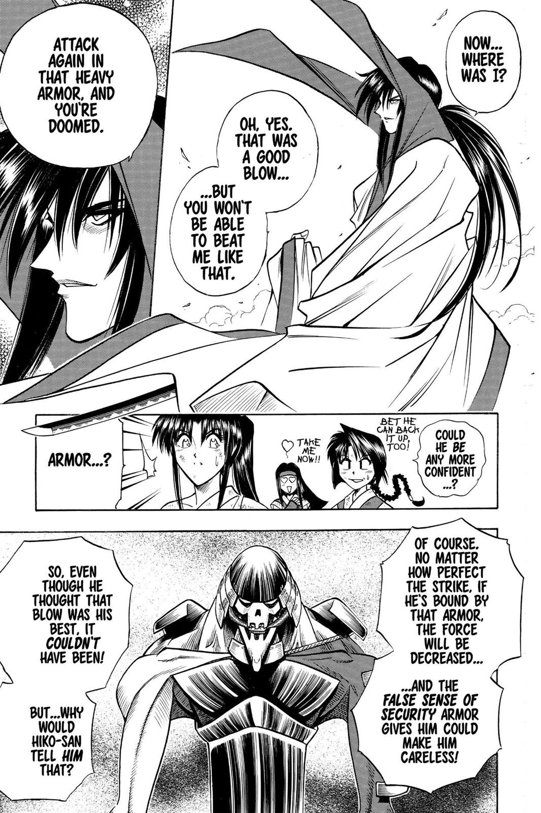 Rurouni Kenshin Chapter 126 - Page 10