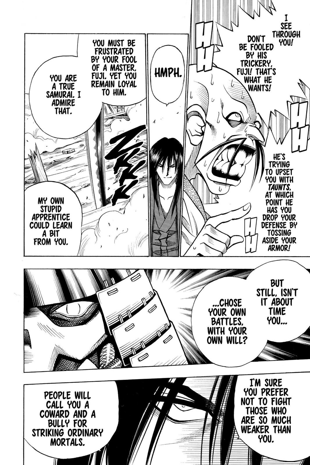 Rurouni Kenshin Chapter 126 - Page 11