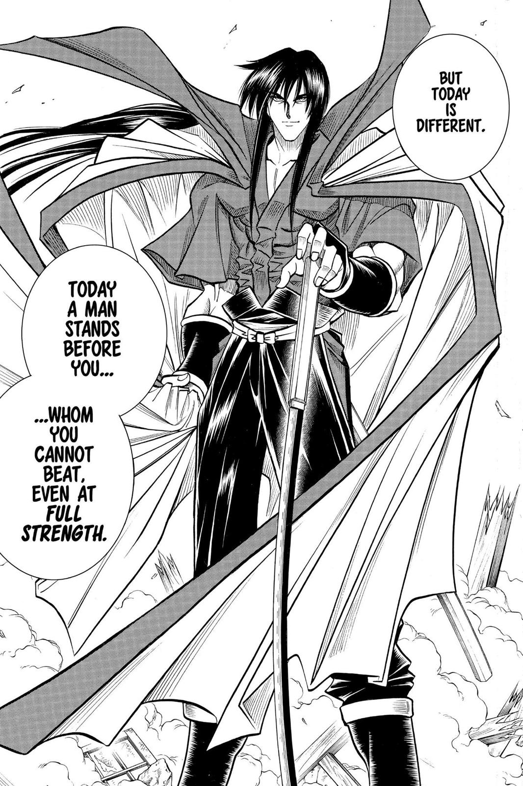 Rurouni Kenshin Chapter 126 - Page 12
