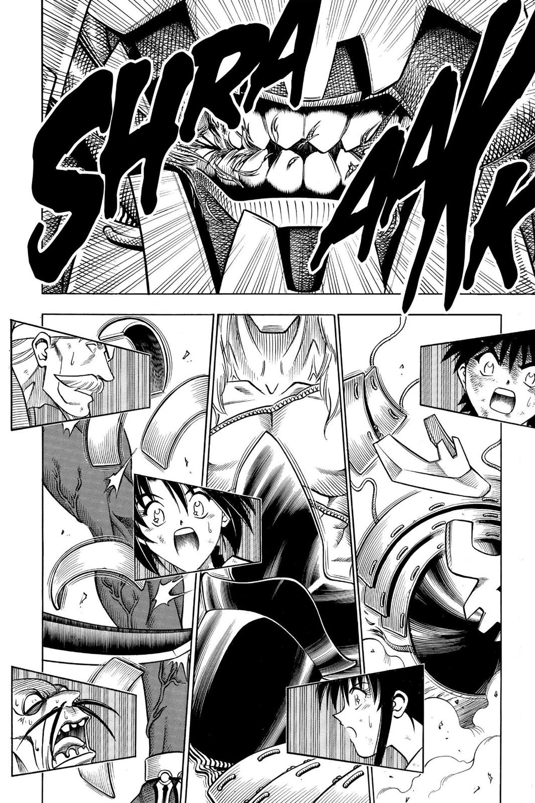Rurouni Kenshin Chapter 126 - Page 13