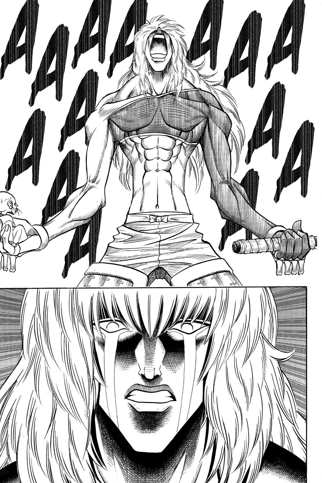 Rurouni Kenshin Chapter 126 - Page 14