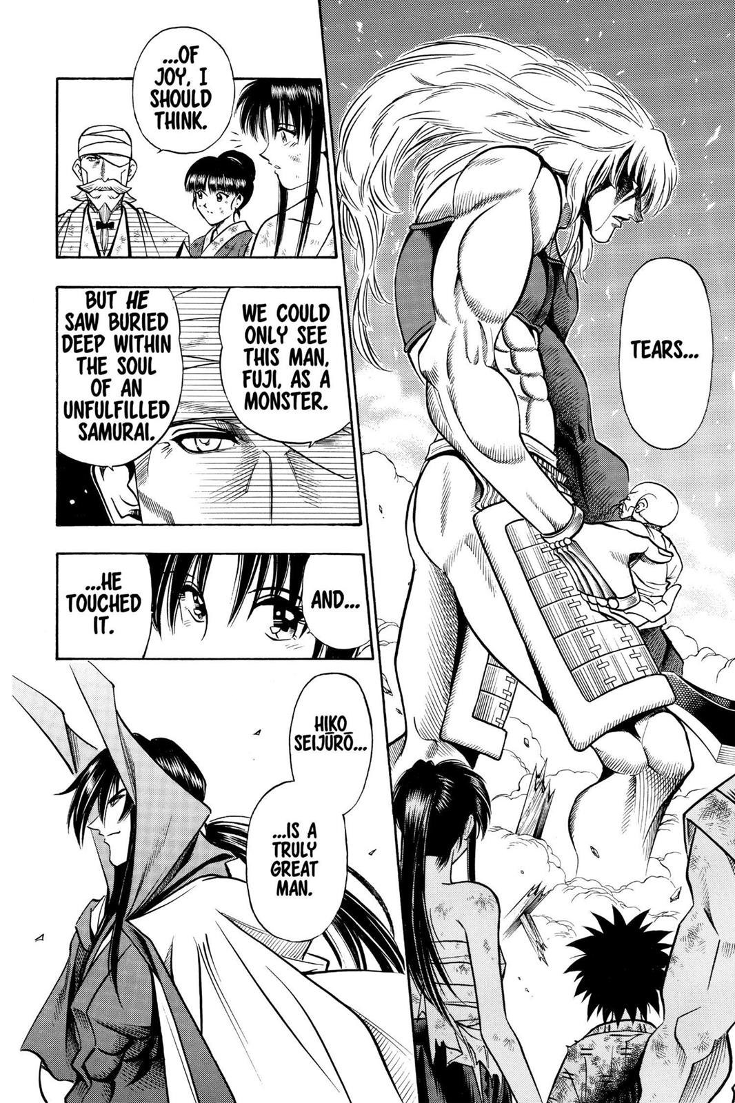 Rurouni Kenshin Chapter 126 - Page 15