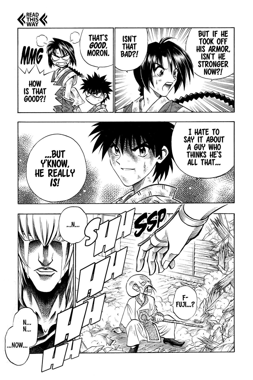 Rurouni Kenshin Chapter 126 - Page 16