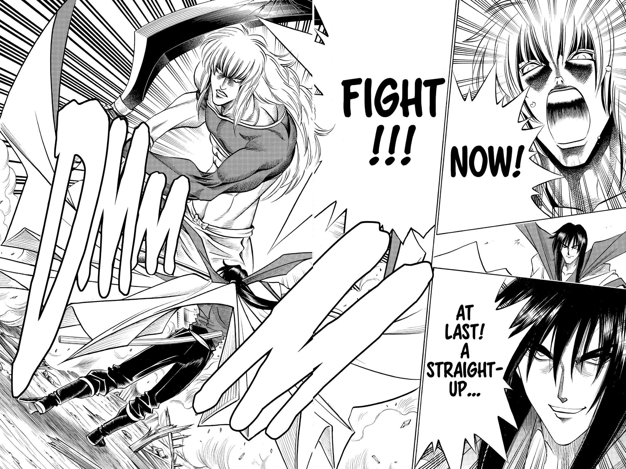Rurouni Kenshin Chapter 126 - Page 17