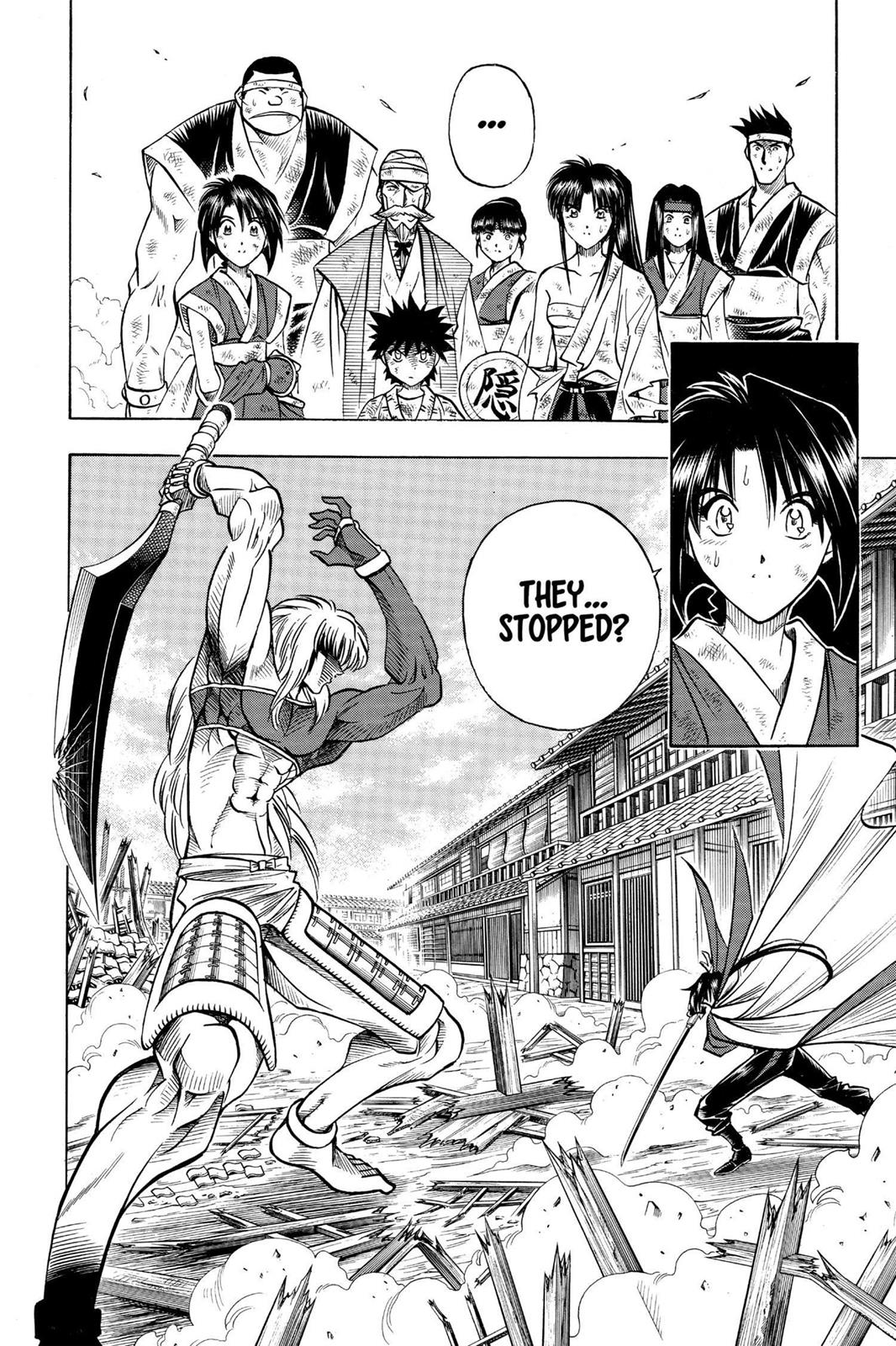 Rurouni Kenshin Chapter 127 - Page 3