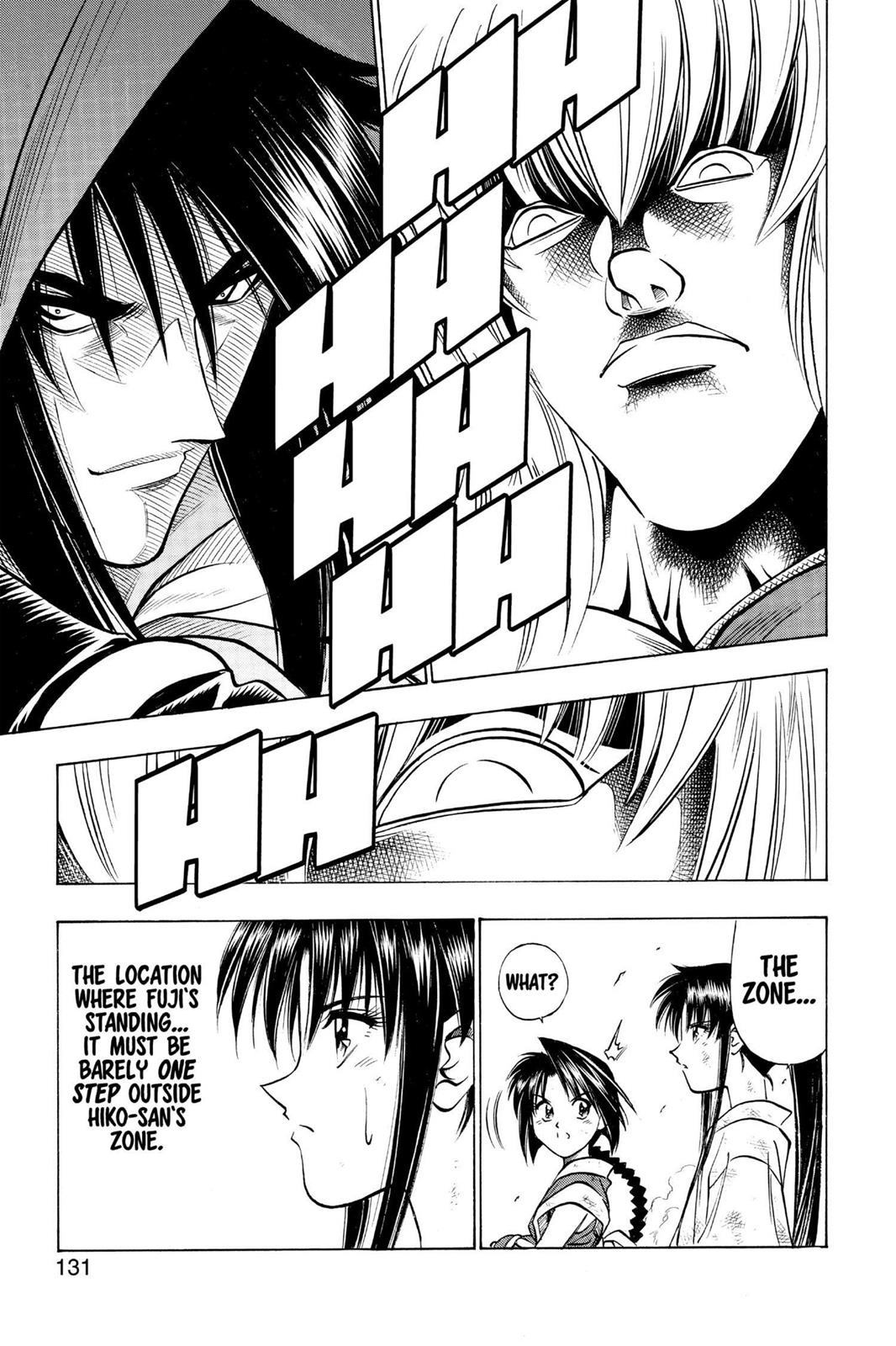 Rurouni Kenshin Chapter 127 - Page 4