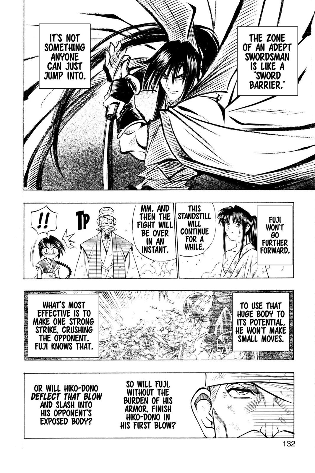 Rurouni Kenshin Chapter 127 - Page 5