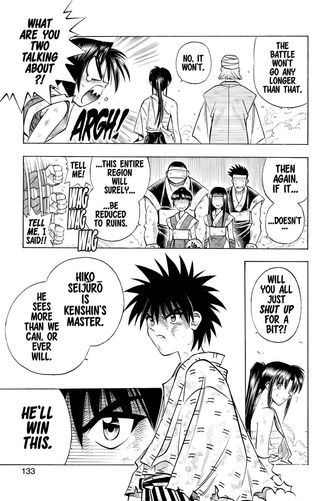 Rurouni Kenshin Chapter 127 - Page 6