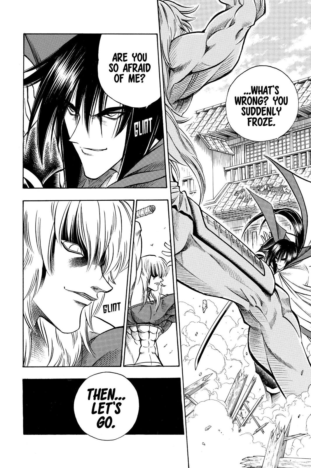 Rurouni Kenshin Chapter 127 - Page 7