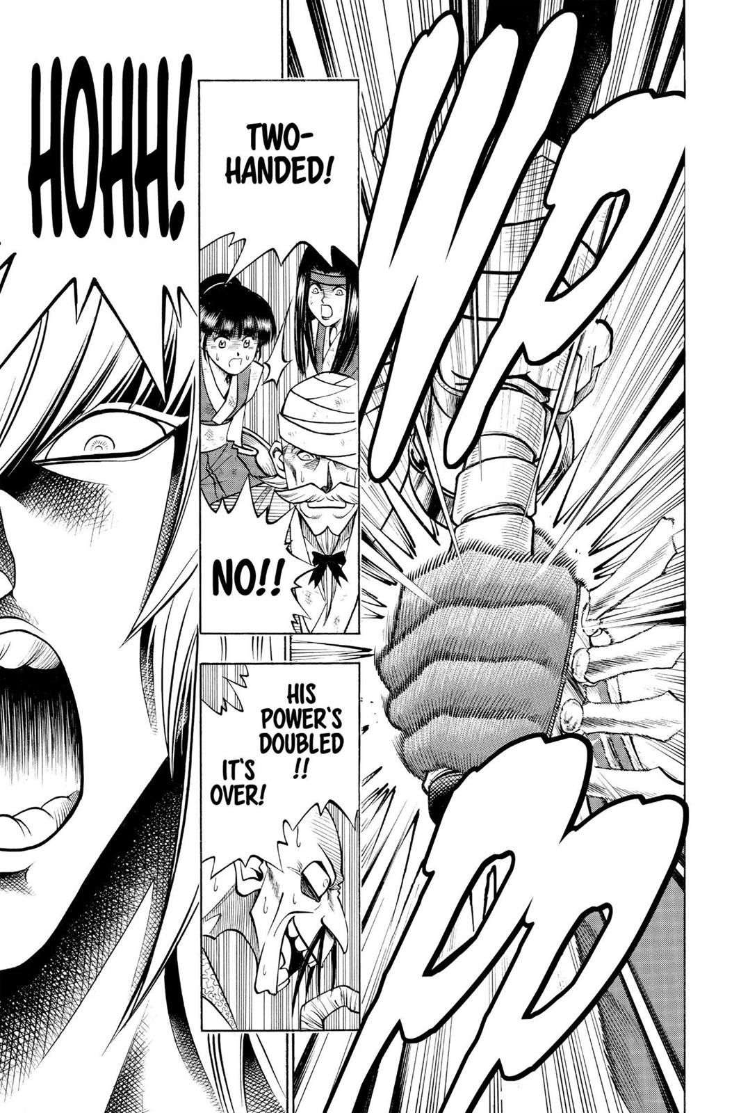 Rurouni Kenshin Chapter 127 - Page 8