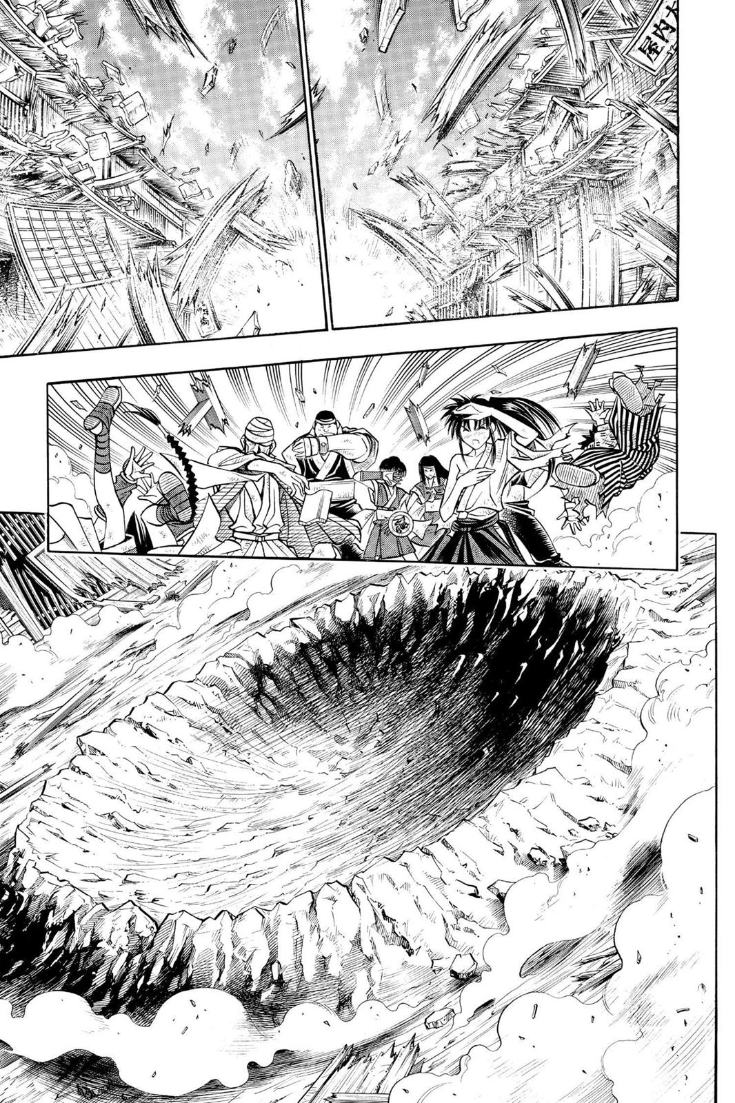 Rurouni Kenshin Chapter 127 - Page 10