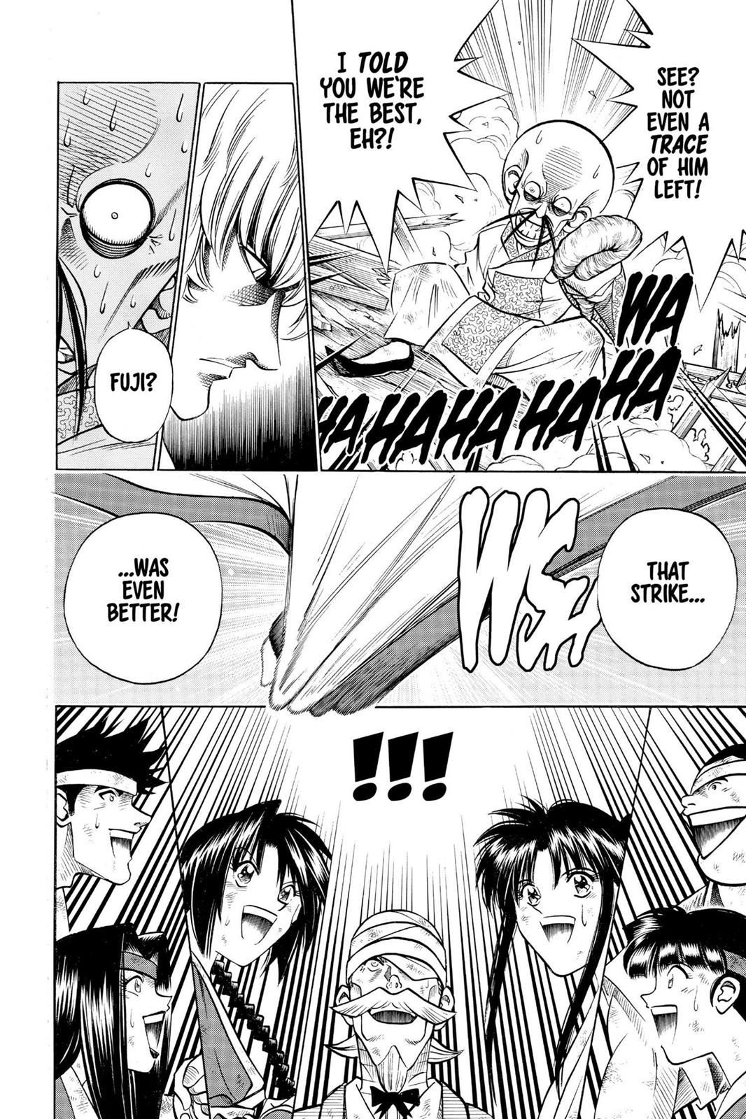 Rurouni Kenshin Chapter 127 - Page 11