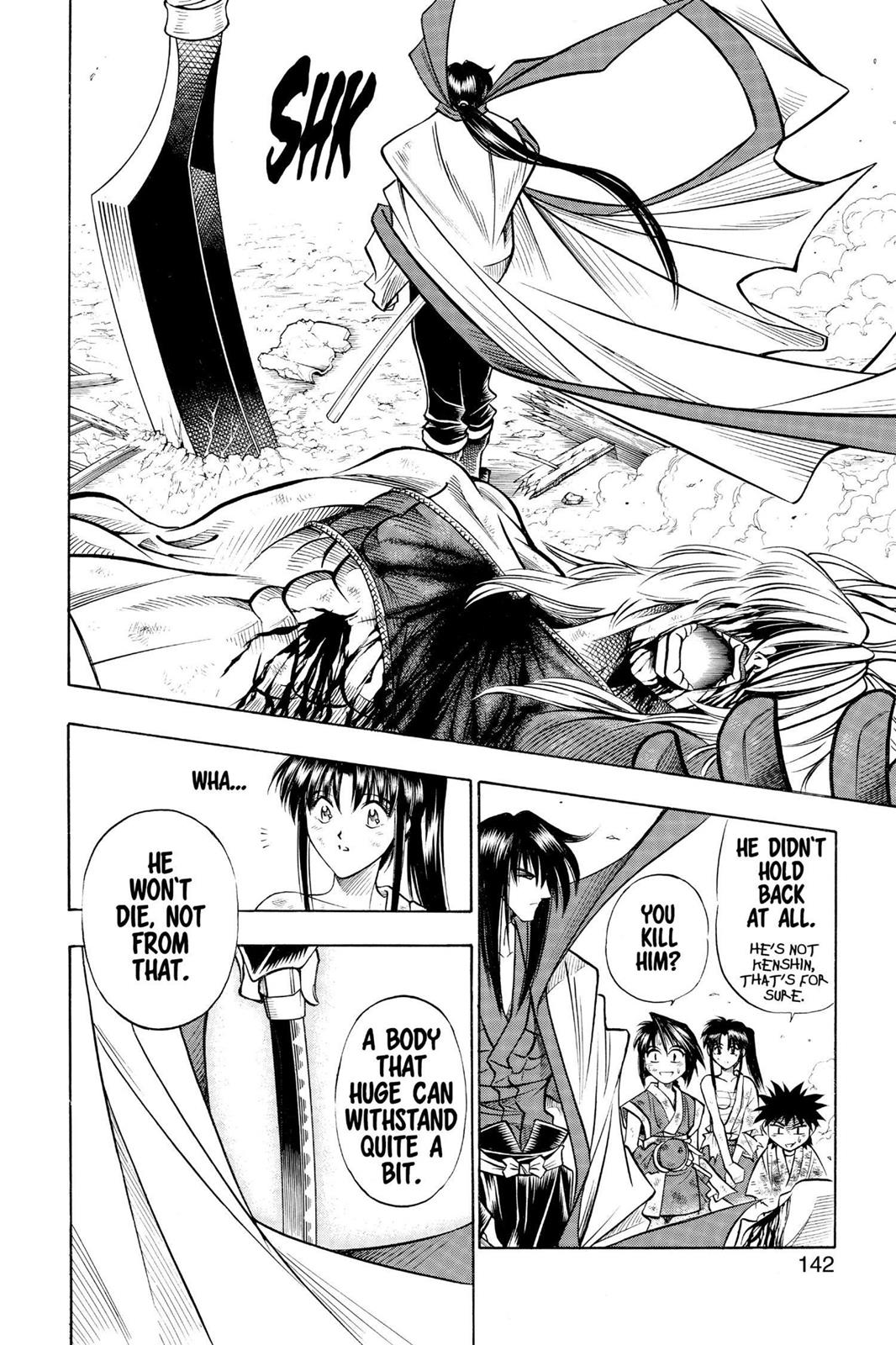 Rurouni Kenshin Chapter 127 - Page 14