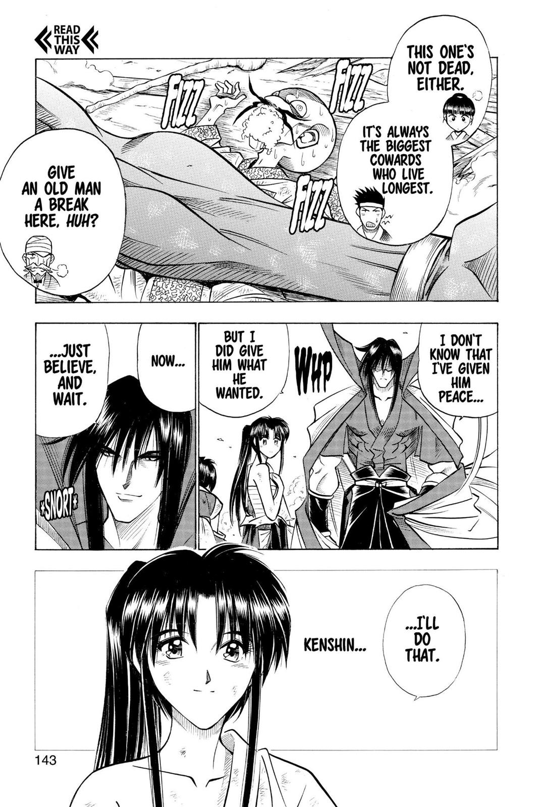 Rurouni Kenshin Chapter 127 - Page 15