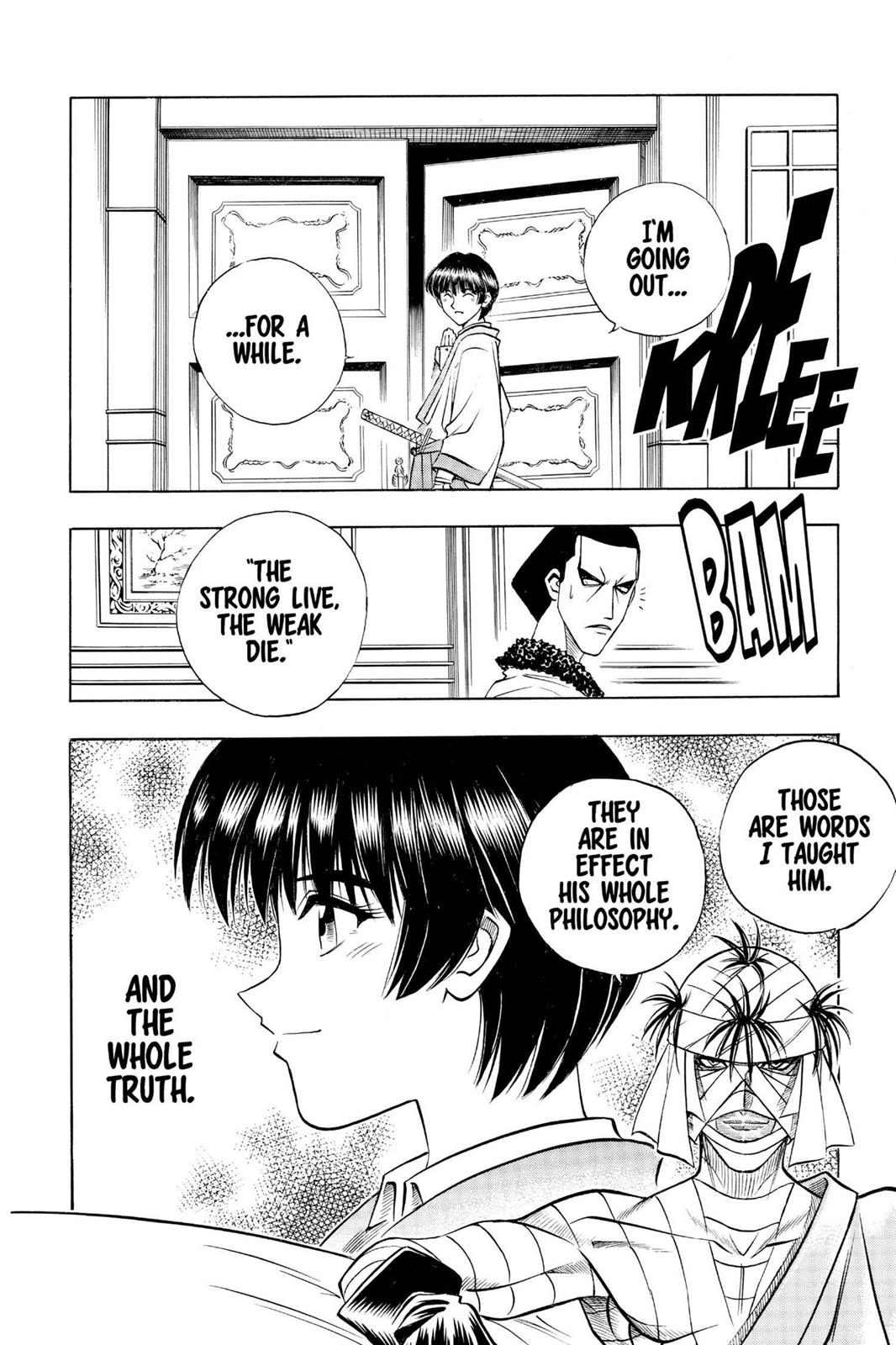 Rurouni Kenshin Chapter 128 - Page 4