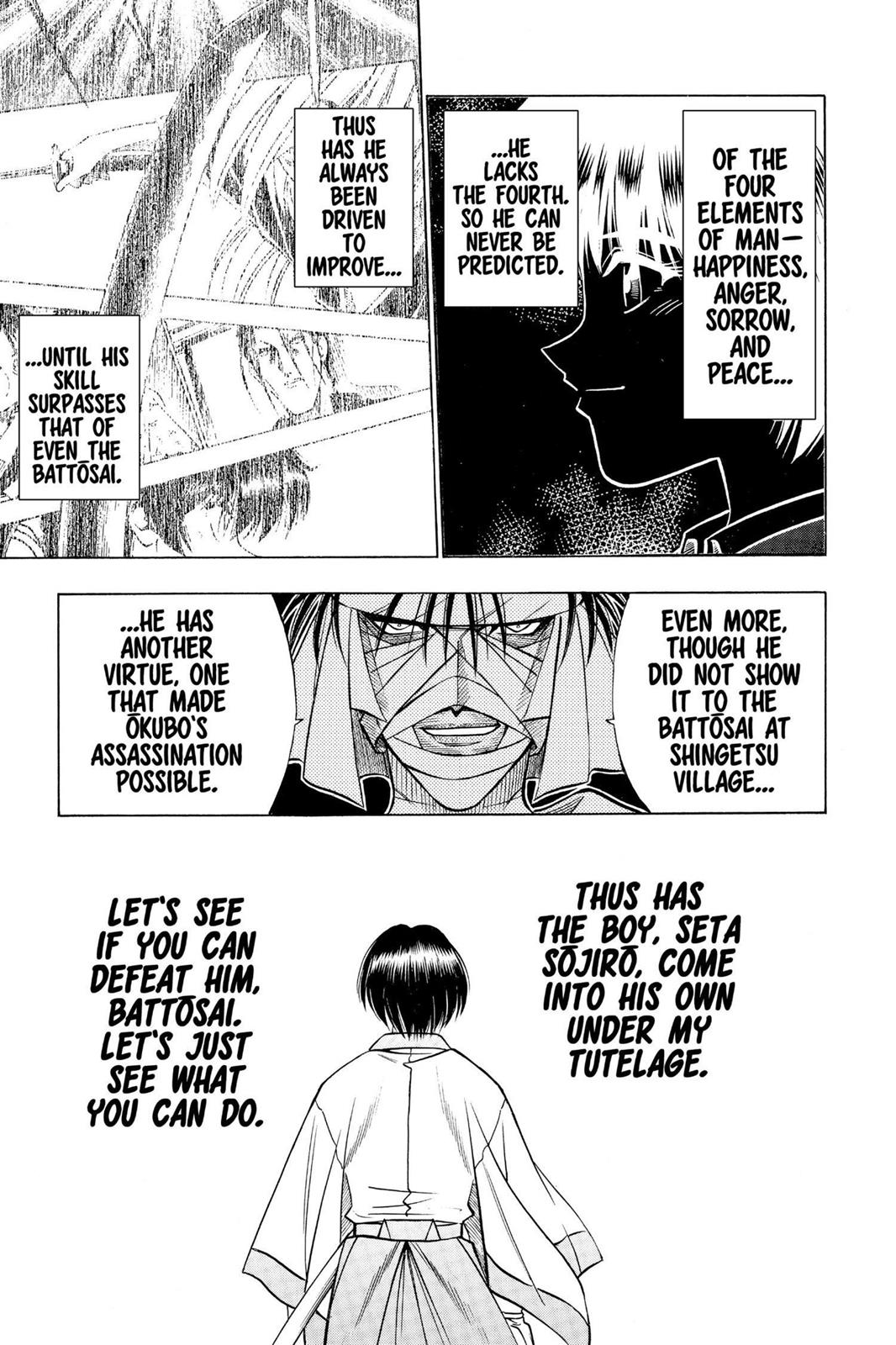 Rurouni Kenshin Chapter 128 - Page 5