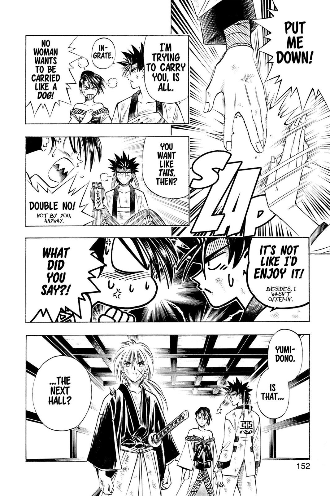 Rurouni Kenshin Chapter 128 - Page 6