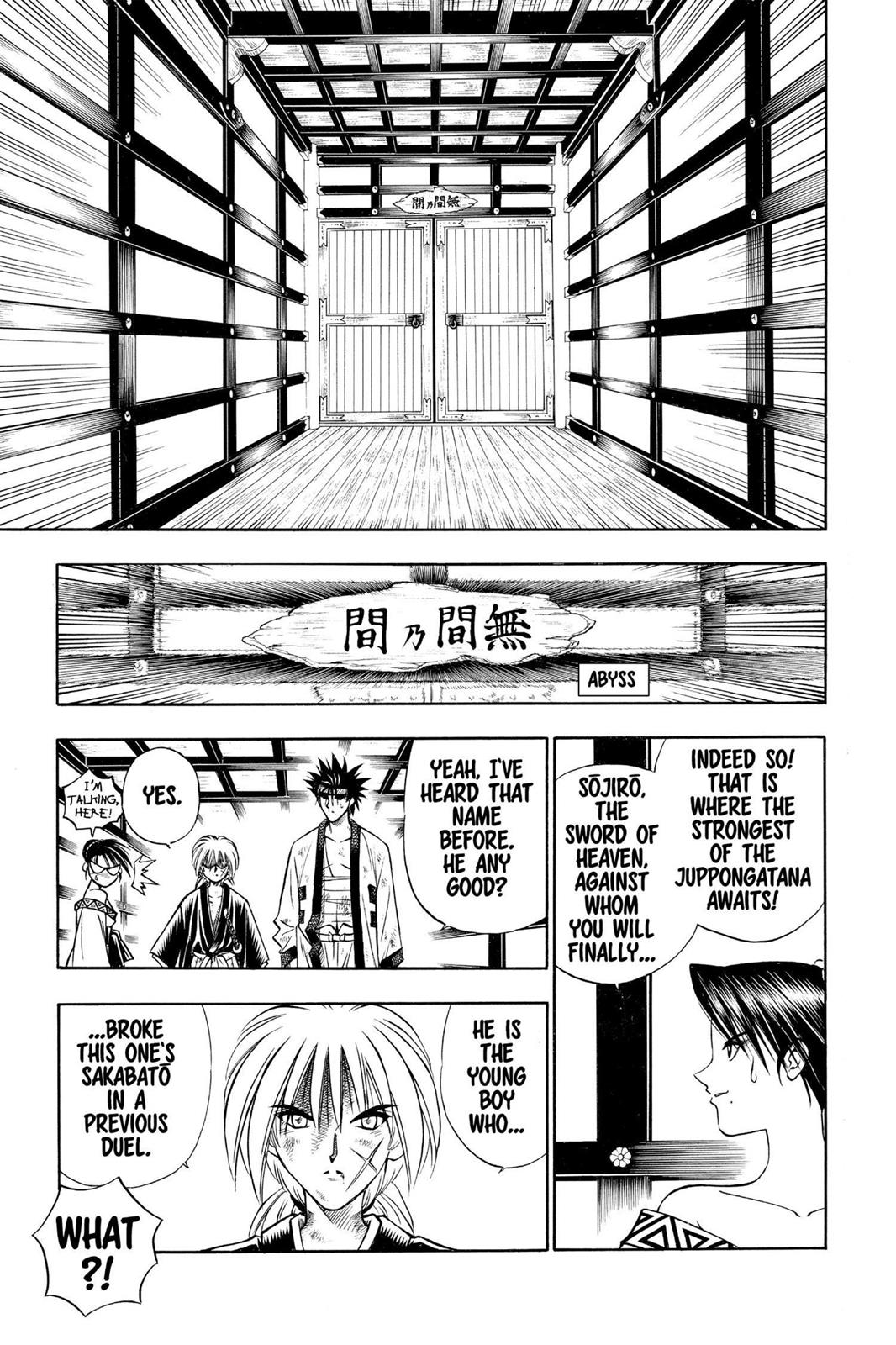 Rurouni Kenshin Chapter 128 - Page 7