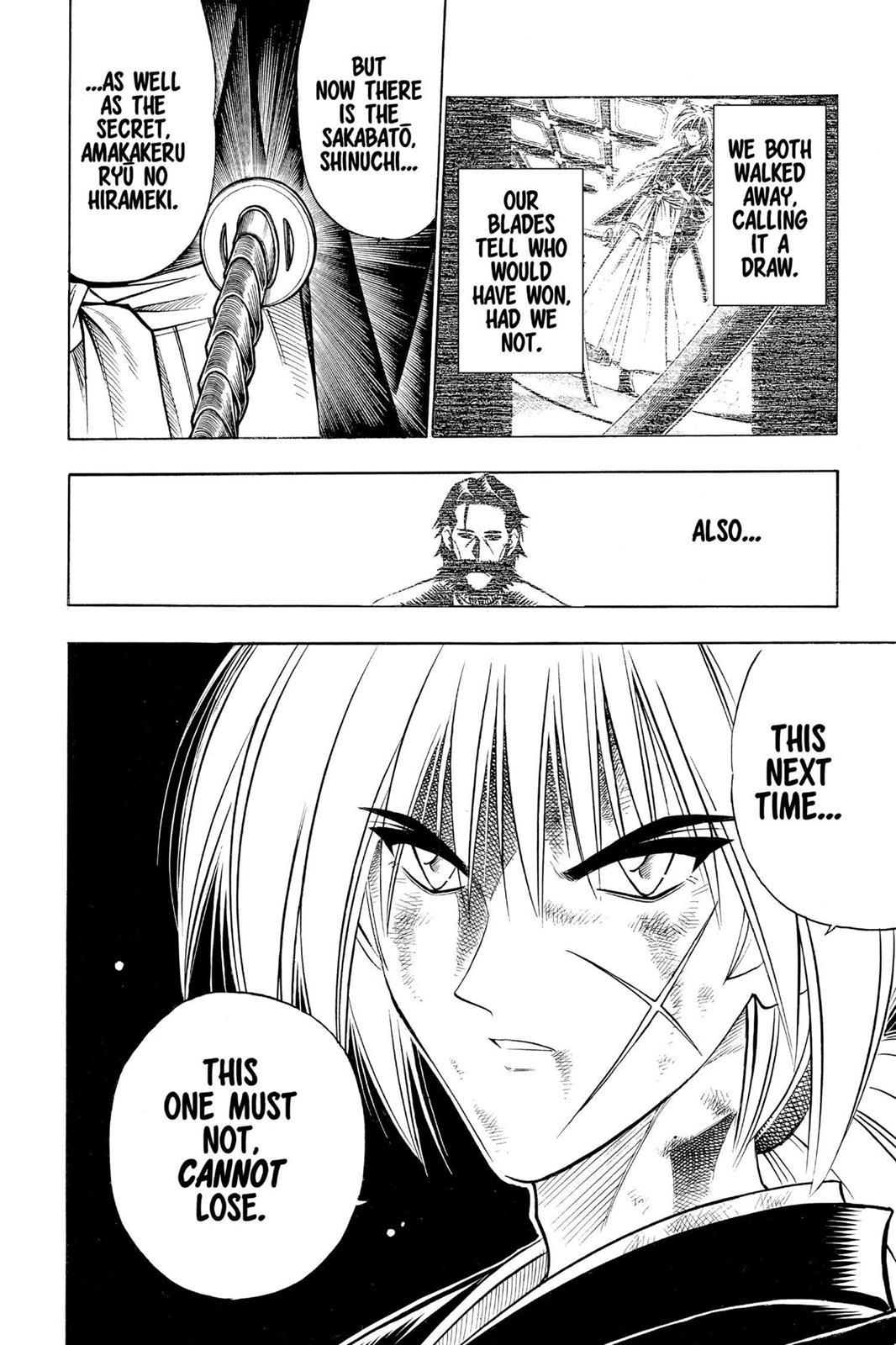 Rurouni Kenshin Chapter 128 - Page 8