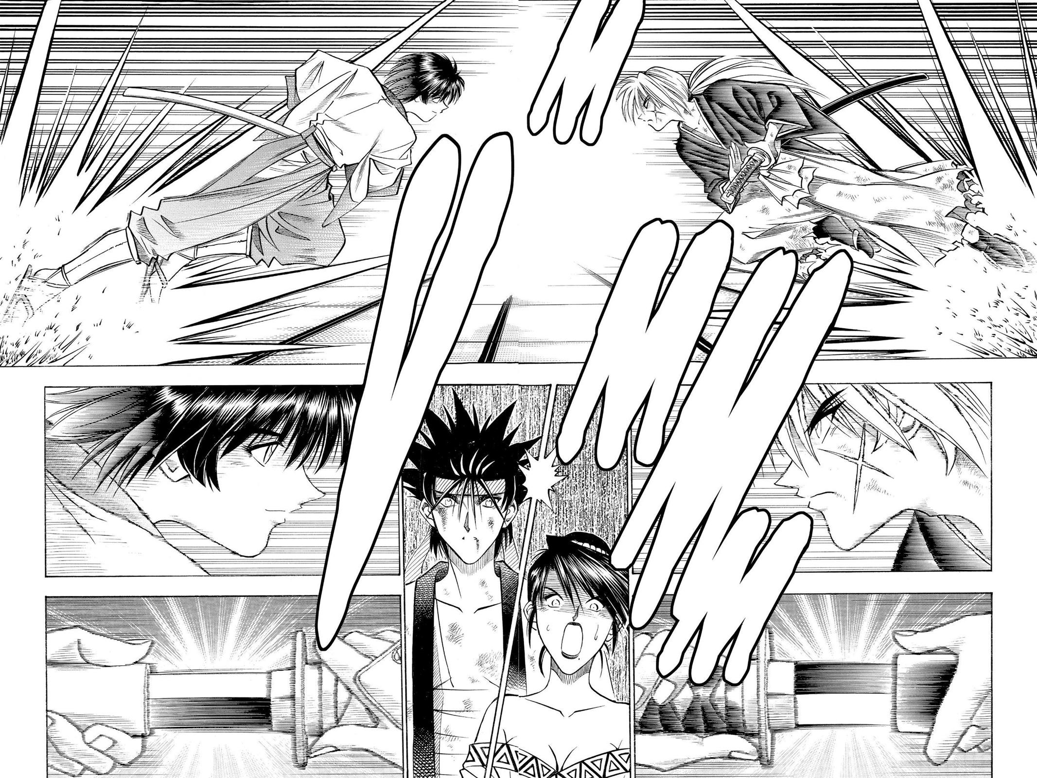 Rurouni Kenshin Chapter 128 - Page 12