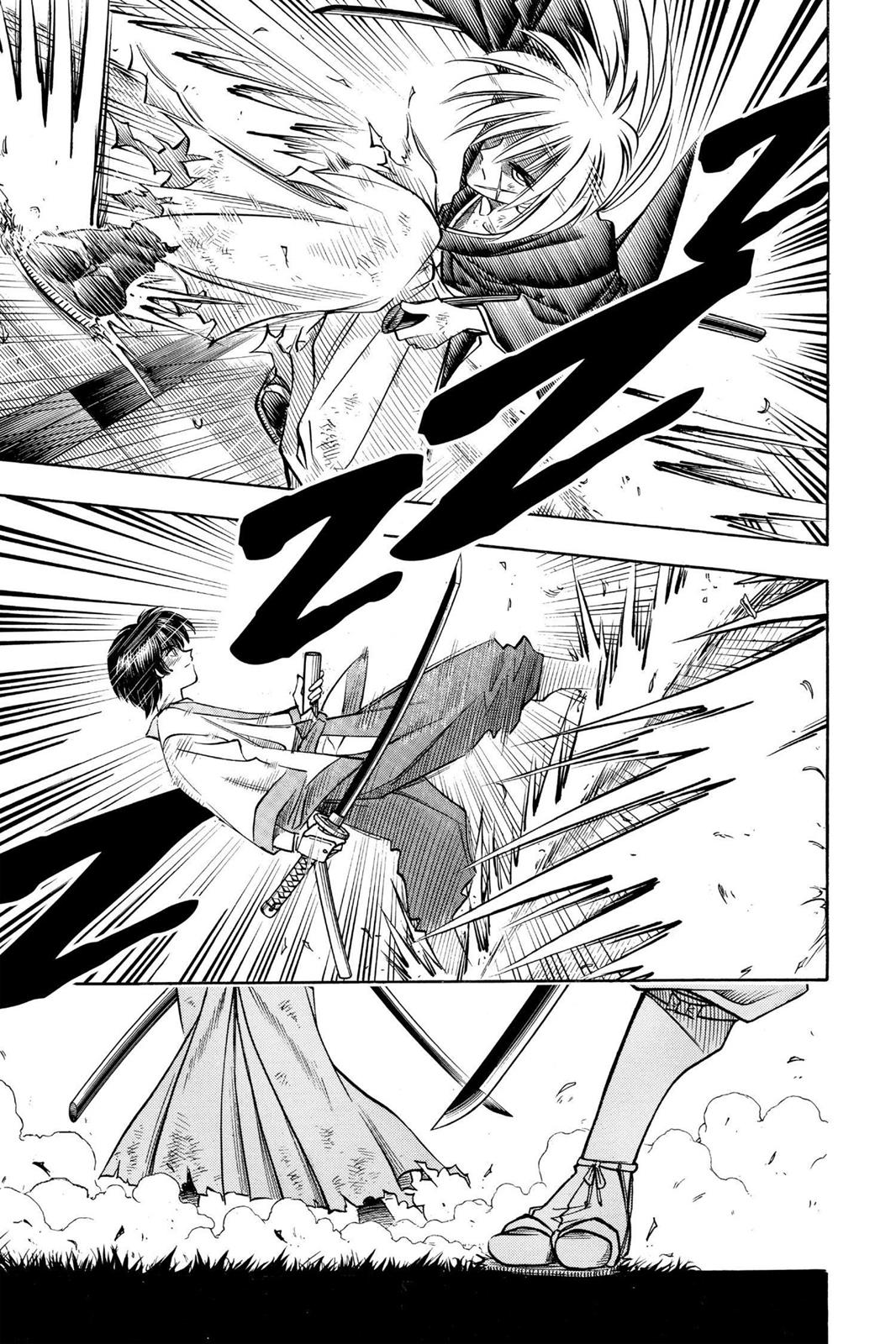 Rurouni Kenshin Chapter 128 - Page 14
