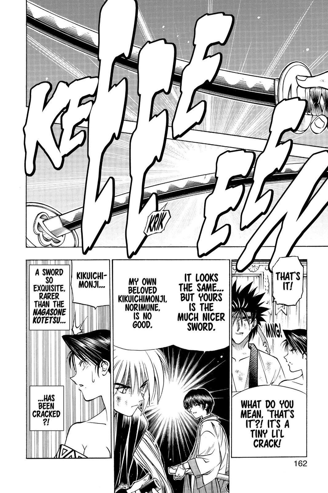 Rurouni Kenshin Chapter 128 - Page 15