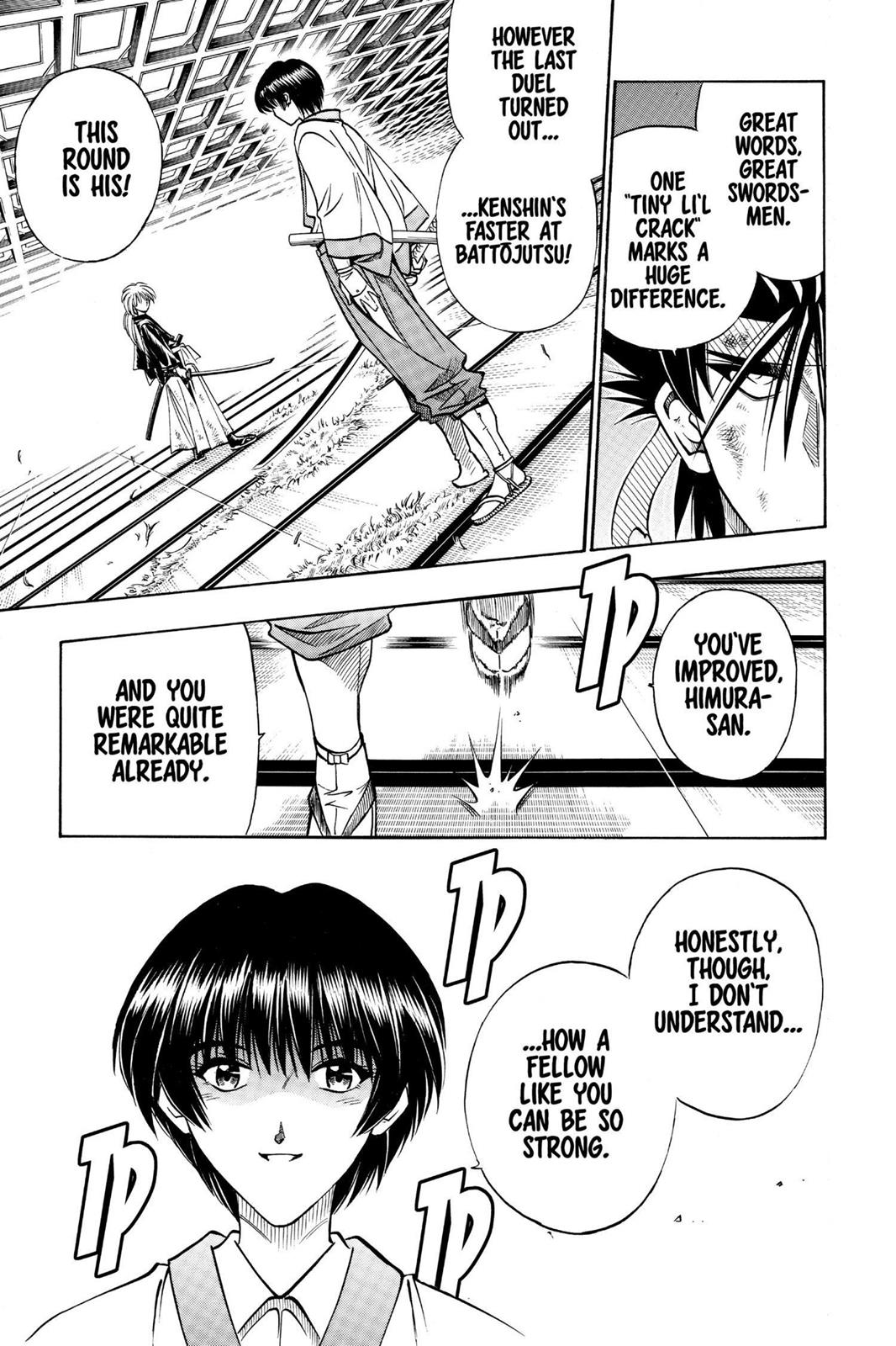 Rurouni Kenshin Chapter 128 - Page 16