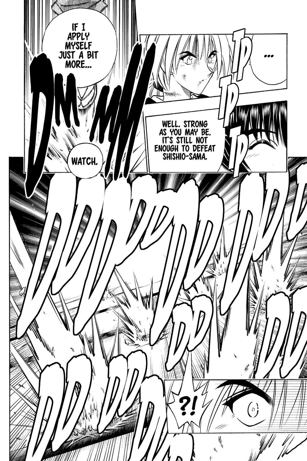 Rurouni Kenshin Chapter 128 - Page 17